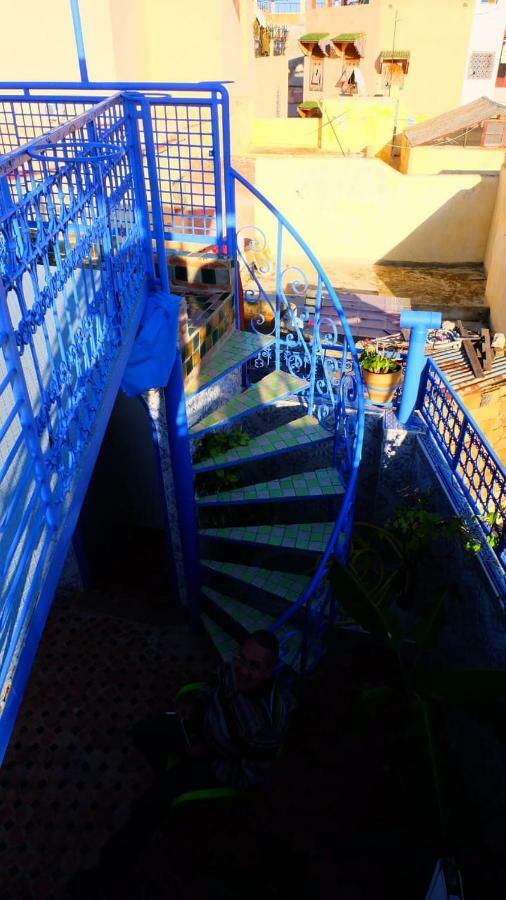 Mille Et Une Nuit Meknès Buitenkant foto